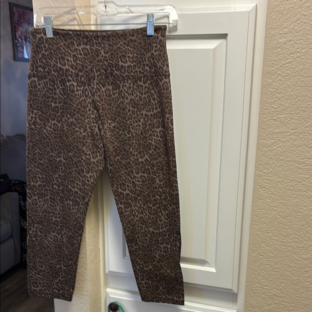 3 for $15 🦋🦋 Casablanca by Marrakech Clothing Co. Brown Leopard Print Leggings